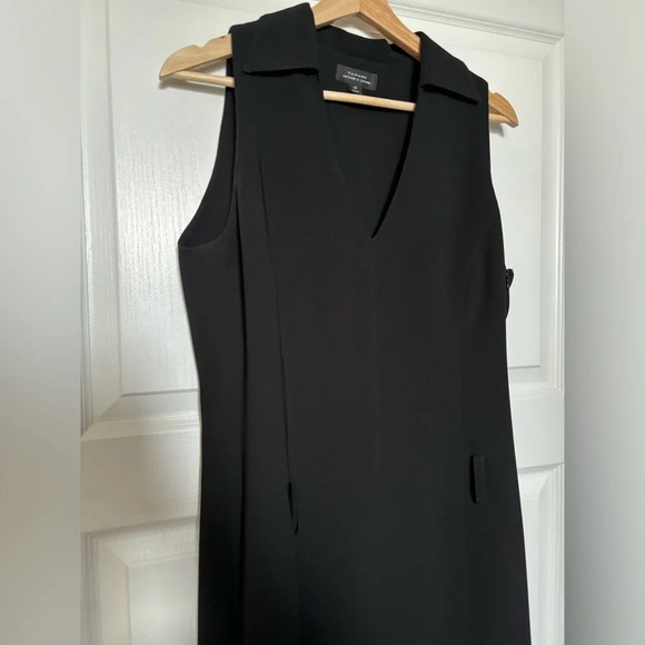 TAHARI  Collared Dress - Picture 2 of 7